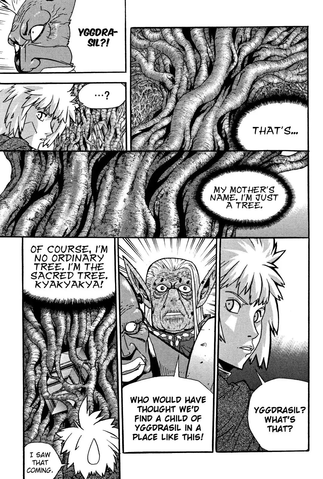 Legend of Tyr Chapter 24 8